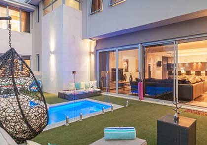 Fibreglass pool benefits