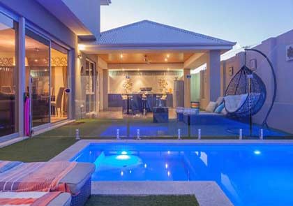 Fibreglass pool benefits