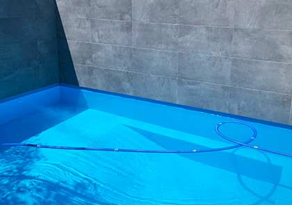 Fibreglass pool benefits
