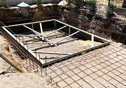 Fibreglass pool benefits