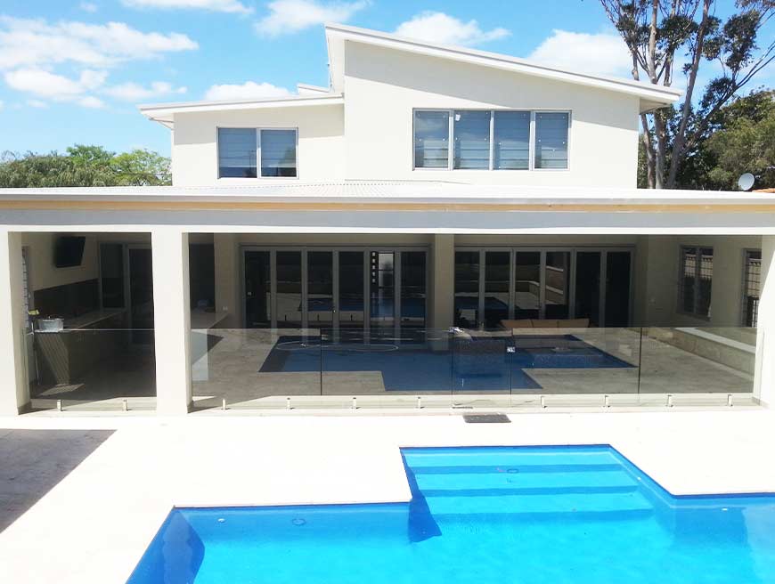 Fibreglass Pool